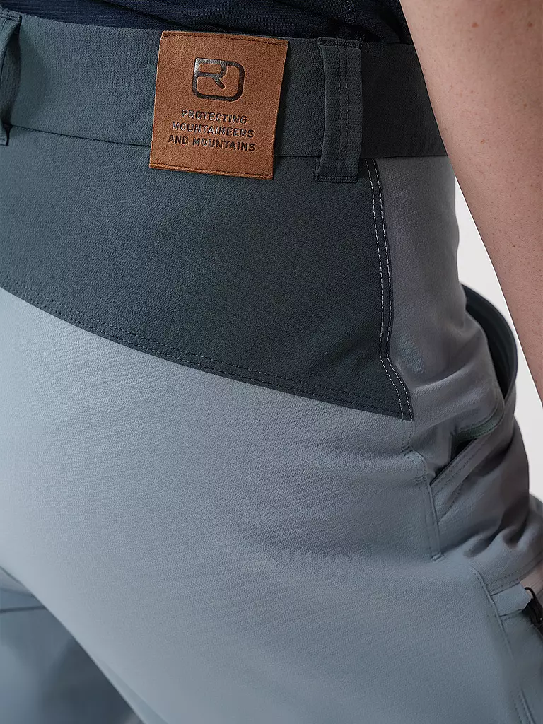 ORTOVOX | Pantalon softshell de randonnée pour femmes Mondeval |