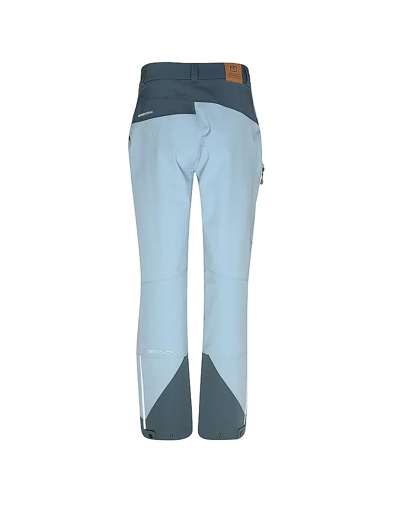 ORTOVOX | Pantalon softshell de randonnée pour femmes Mondeval |