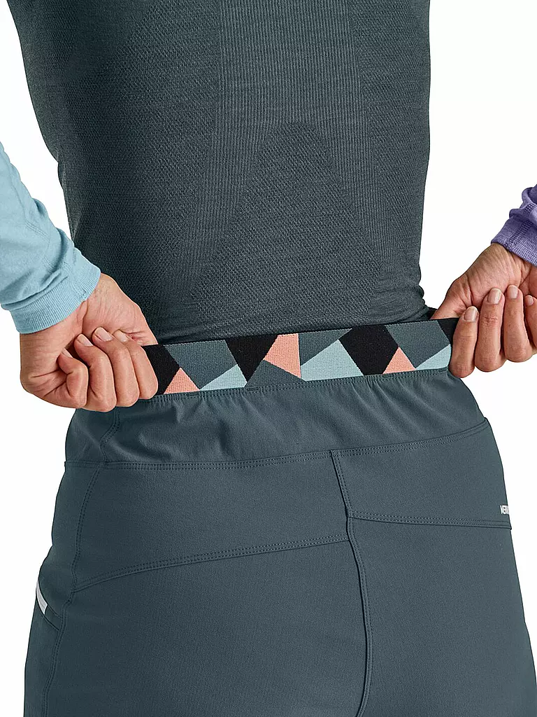 ORTOVOX | Pantalon softshell de randonnée pour femmes Punta Berrino Stretch |