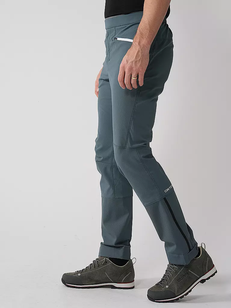 ORTOVOX | Pantalon softshell de randonnée pour homme Col Becchei |