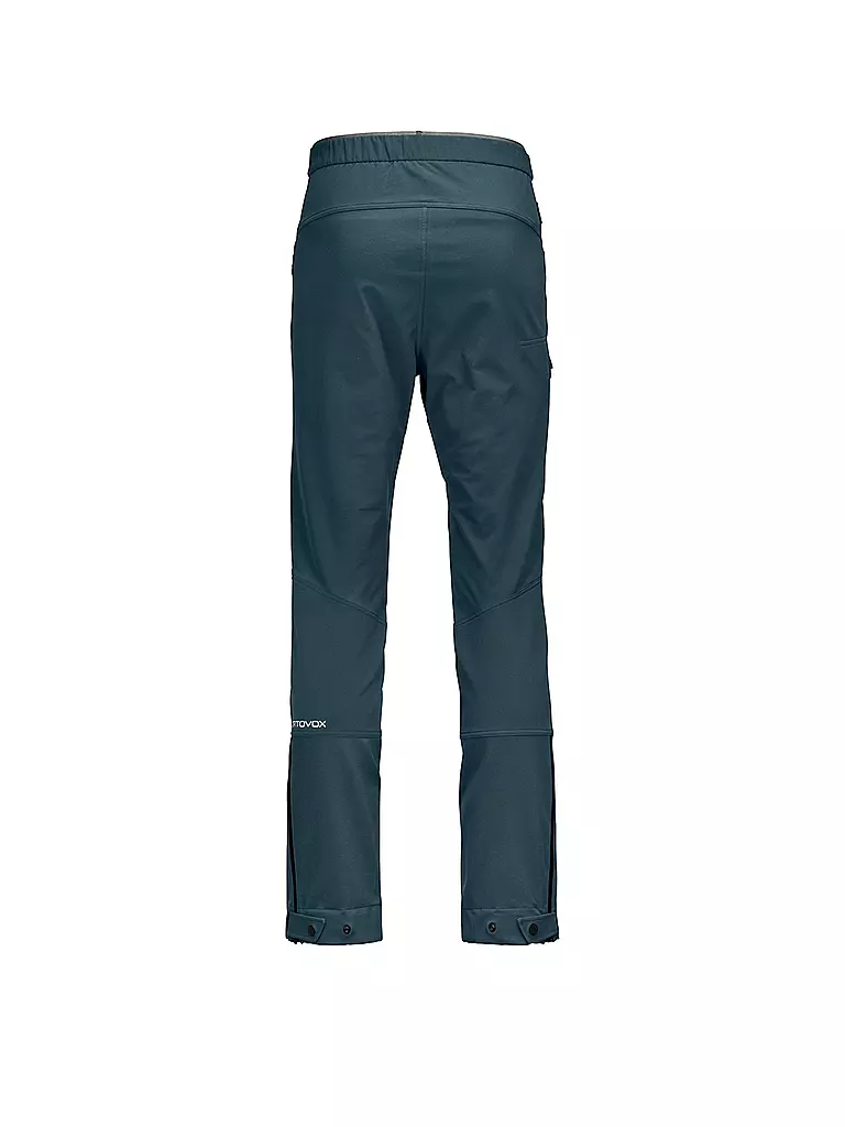ORTOVOX | Pantalon softshell de randonnée pour homme Col Becchei |