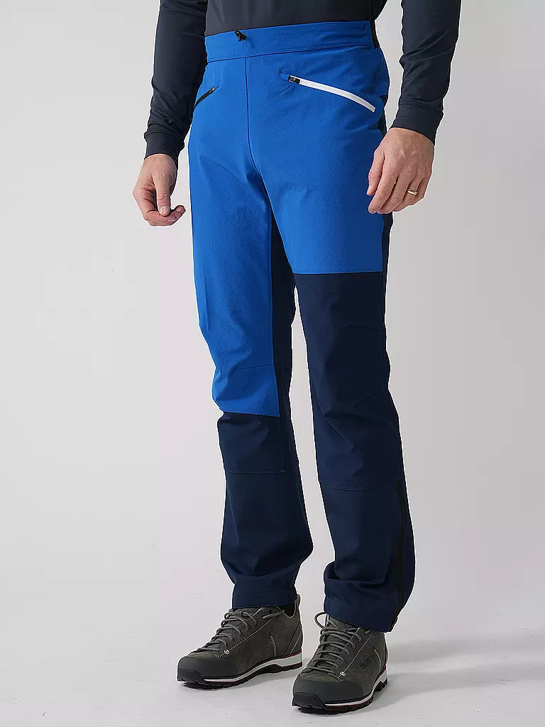 ORTOVOX | Pantalon softshell de randonnée pour homme Punta Berrino |