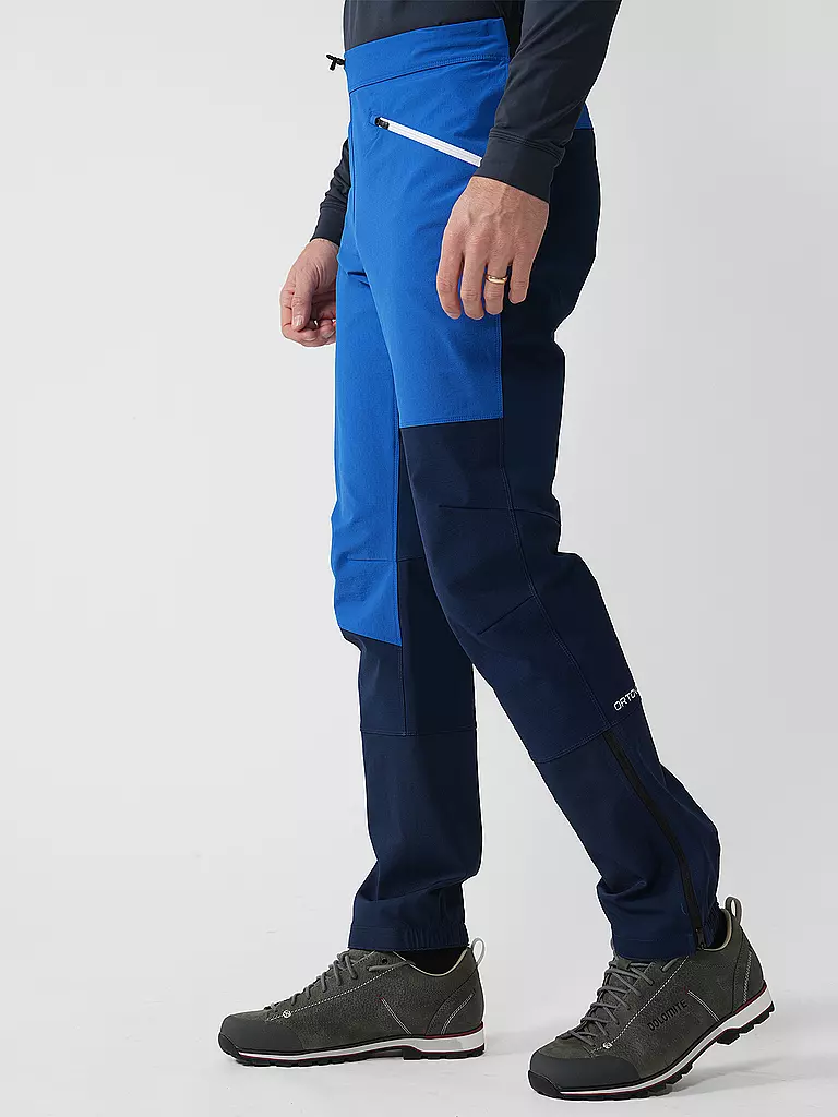 ORTOVOX | Pantalon softshell de randonnée pour homme Punta Berrino |