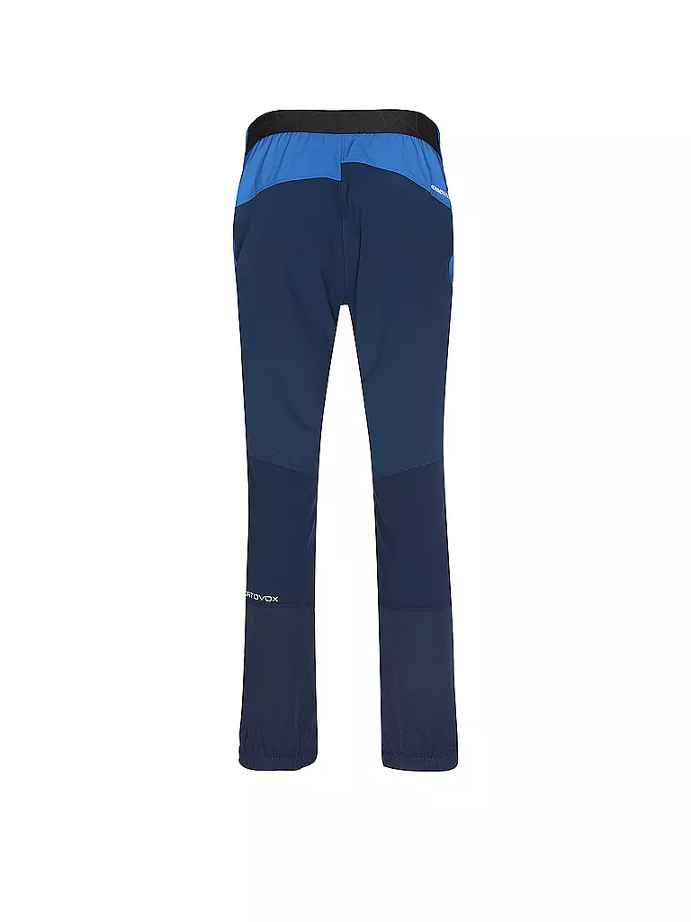 ORTOVOX | Pantalon softshell de randonnée pour homme Punta Berrino |