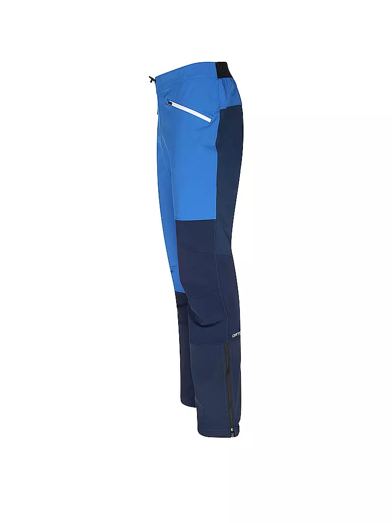ORTOVOX | Pantalon softshell de randonnée pour homme Punta Berrino |