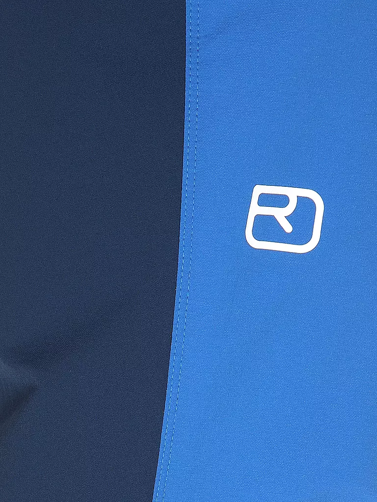 ORTOVOX | Pantalon softshell de randonnée pour homme Punta Berrino |