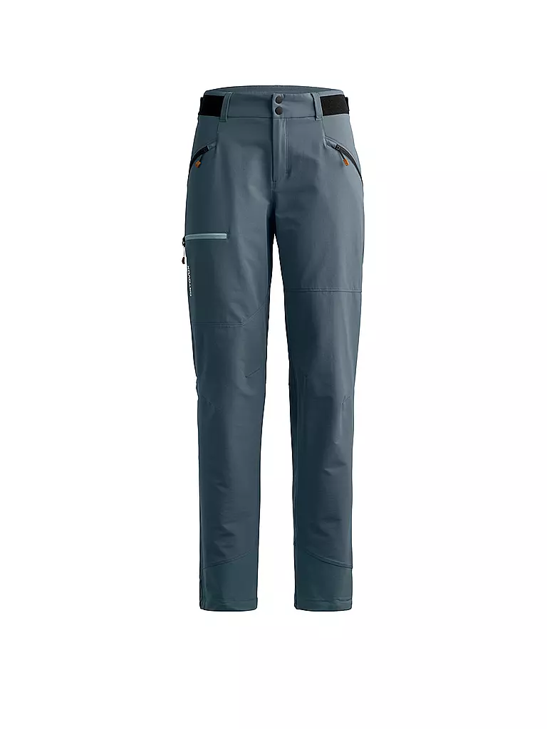 ORTOVOX | Pantalon softshell Seceda pour femmes | Pétrole