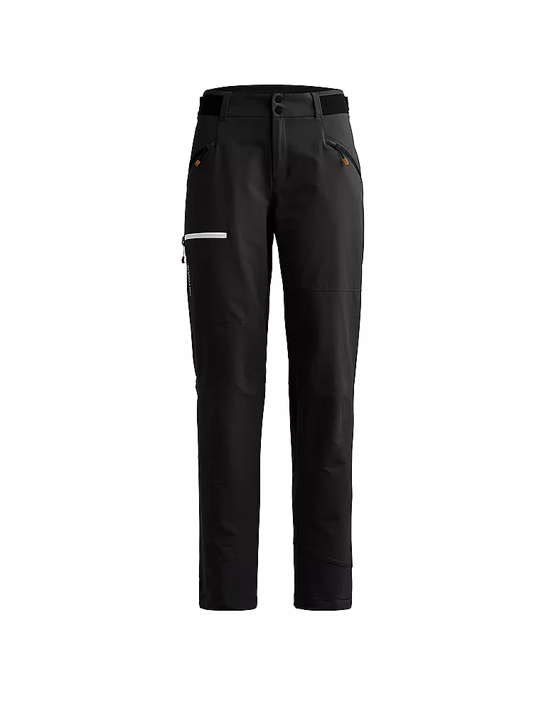 ORTOVOX | Pantalon softshell Seceda pour femmes | Noir