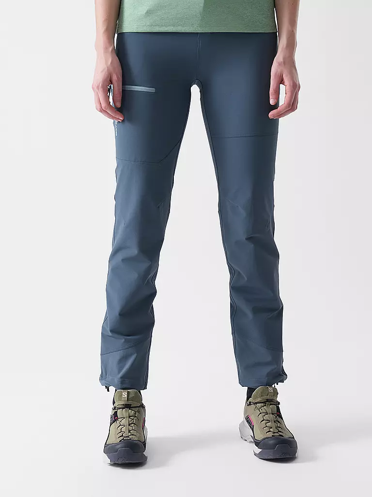 ORTOVOX | Pantalon softshell Seceda pour femmes |