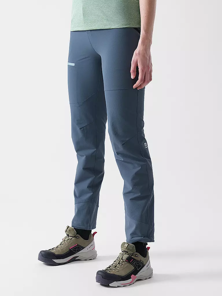 ORTOVOX | Pantalon softshell Seceda pour femmes |