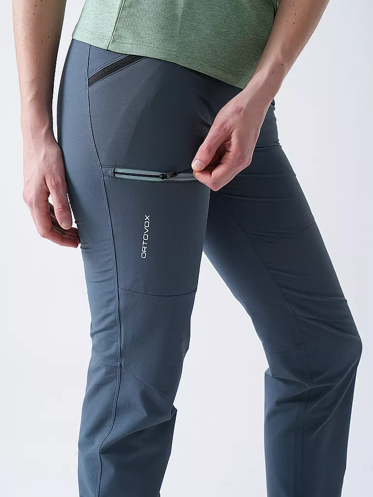 ORTOVOX | Pantalon softshell Seceda pour femmes |