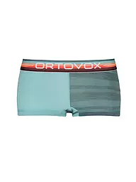 ORTOVOX | Panty Femme Rock'n'Wool 185 | Vert foncé