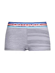 ORTOVOX | Panty Femme Rock'n'Wool 185 | Gris clair