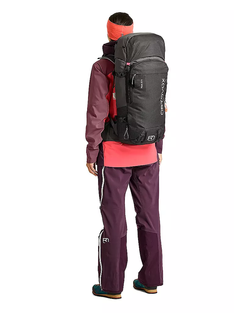 ORTOVOX | Sac à dos alpin Peak 32 S | Noir