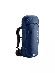 ORTOVOX | Alpinrucksack Peak 35 | Bleu foncé