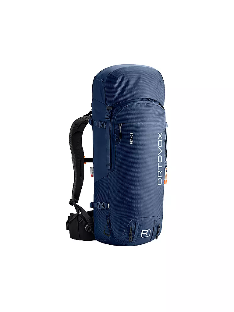 ORTOVOX | Sac à dos alpin Peak 35 | Bleu foncé