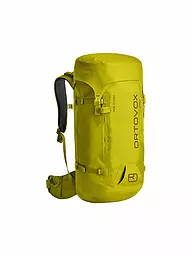 ORTOVOX | Sac à dos alpin Peak 38 S Dry | Jaune