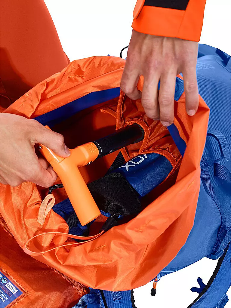 ORTOVOX | Sac à dos alpin Peak 40 Dry | Bleu