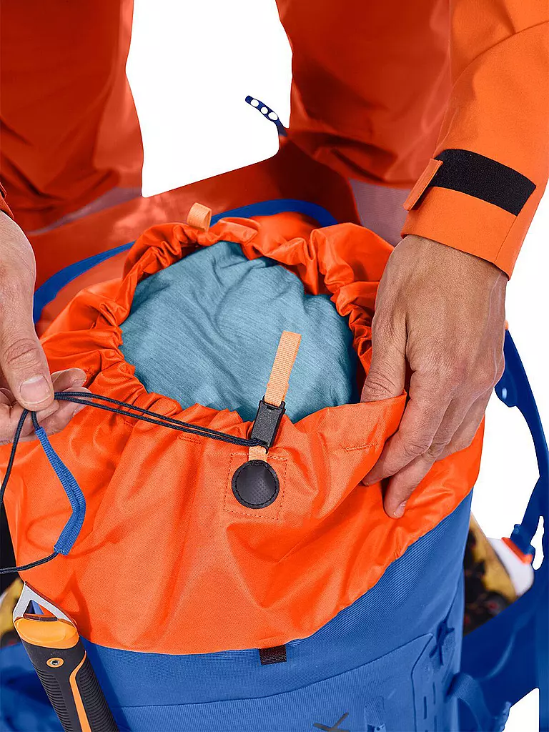 ORTOVOX | Sac à dos alpin Peak 40 Dry | Bleu