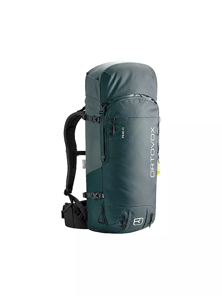 ORTOVOX | Sac à dos alpin Peak 45 | Pétrole