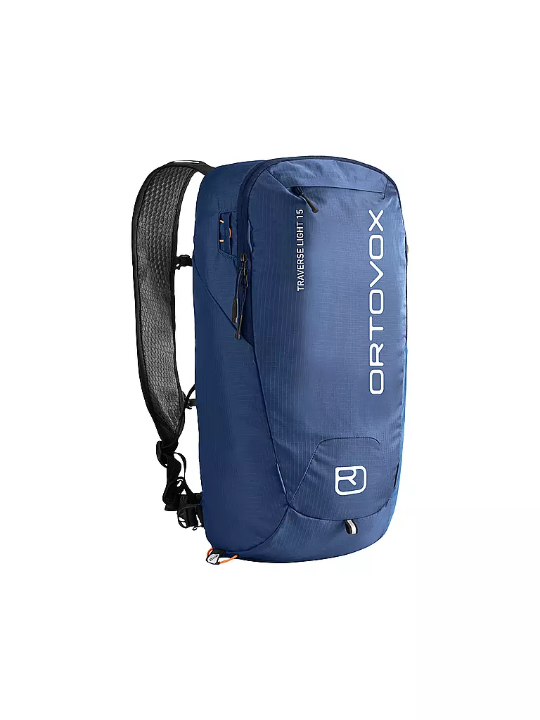 ORTOVOX | Sac à dos alpin Traverse Light 15 | Noir