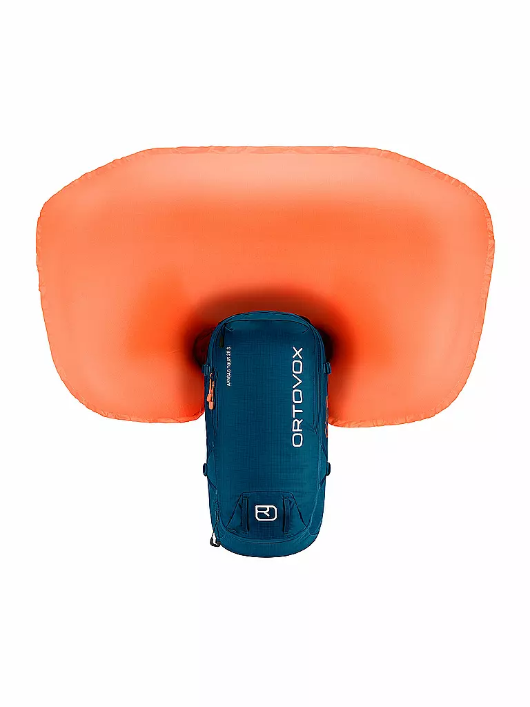 ORTOVOX | Sac à dos avalanche Avabag Litric Tour 28S | Pétrole
