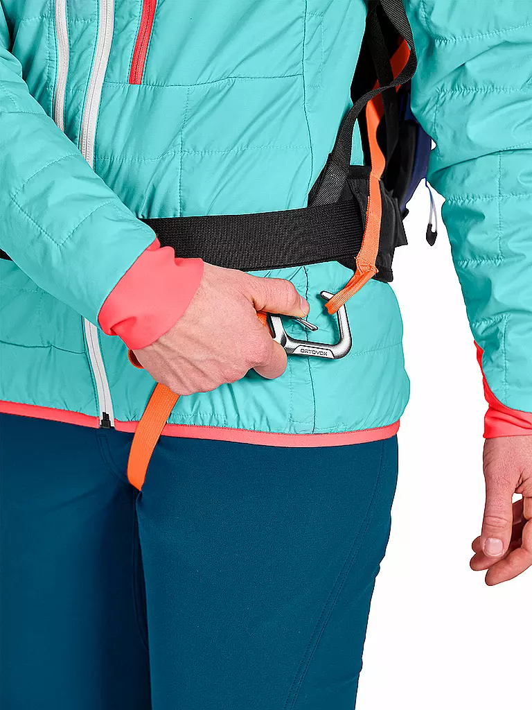 ORTOVOX | Sac à dos avalanche Avabag Litric Tour 28S | Pétrole