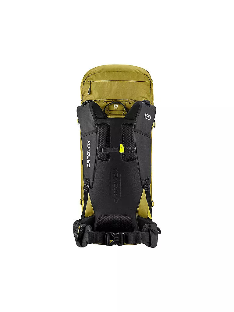 ORTOVOX | Sac à dos d'alpinisme pour femmes Peak Light 38 S | Jaune