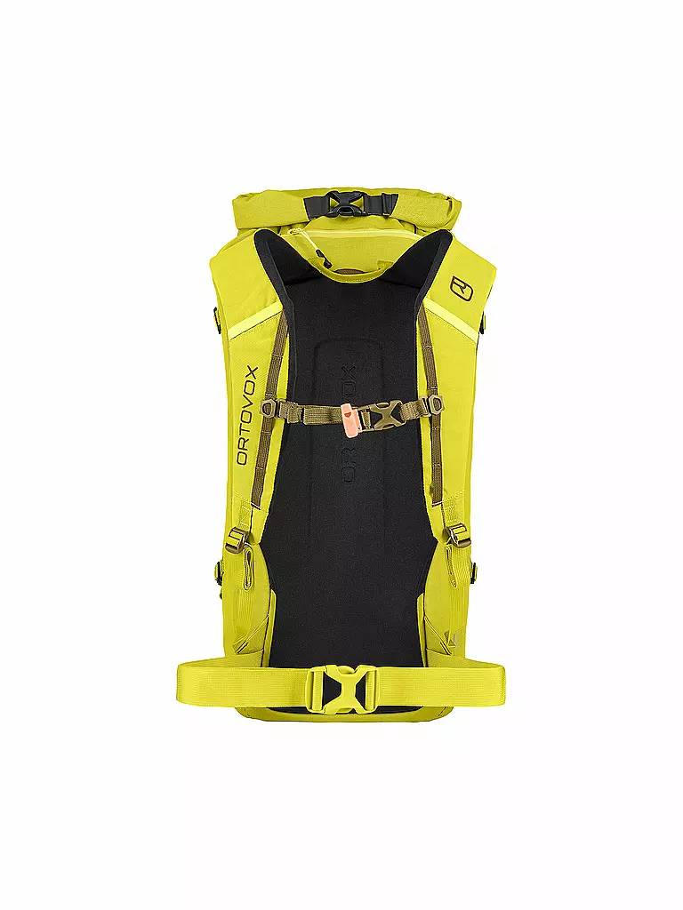 ORTOVOX | Sac à dos d'alpinisme Trad 30 Dry | Jaune