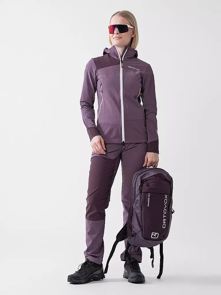 ORTOVOX | Sac à dos de randonnée Traverse 18S | Baie