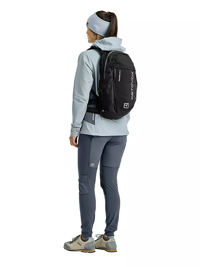 ORTOVOX | Sac à dos de randonnée Traverse 18S | Noir