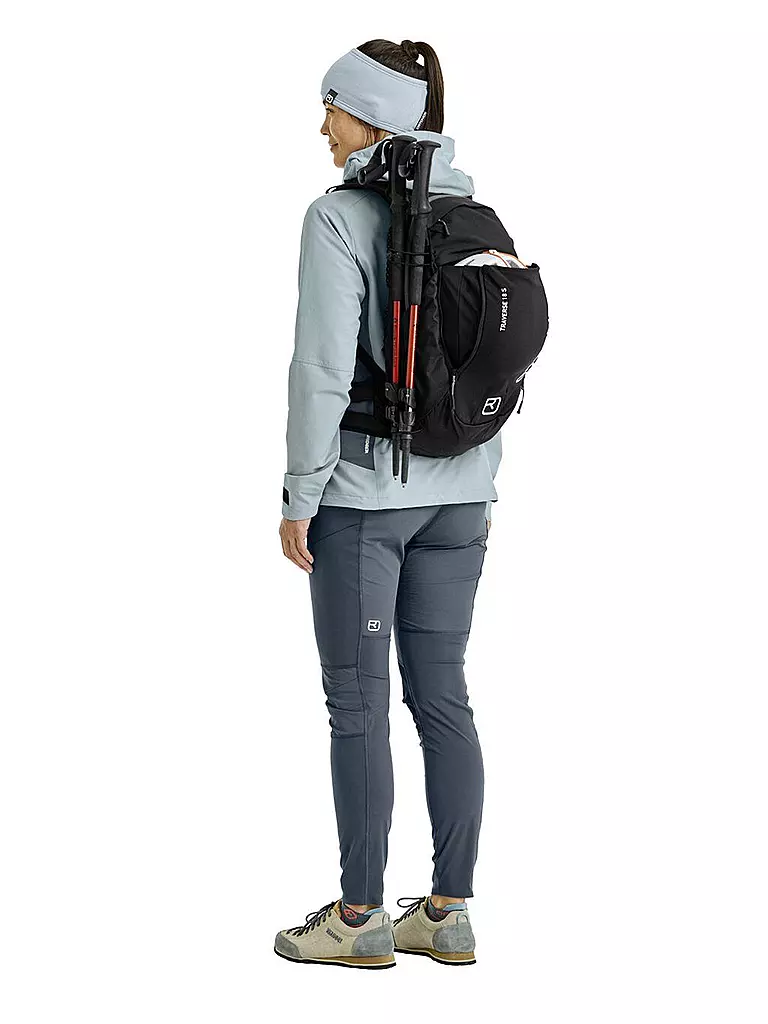 ORTOVOX | Sac à dos de randonnée Traverse 18S | Noir