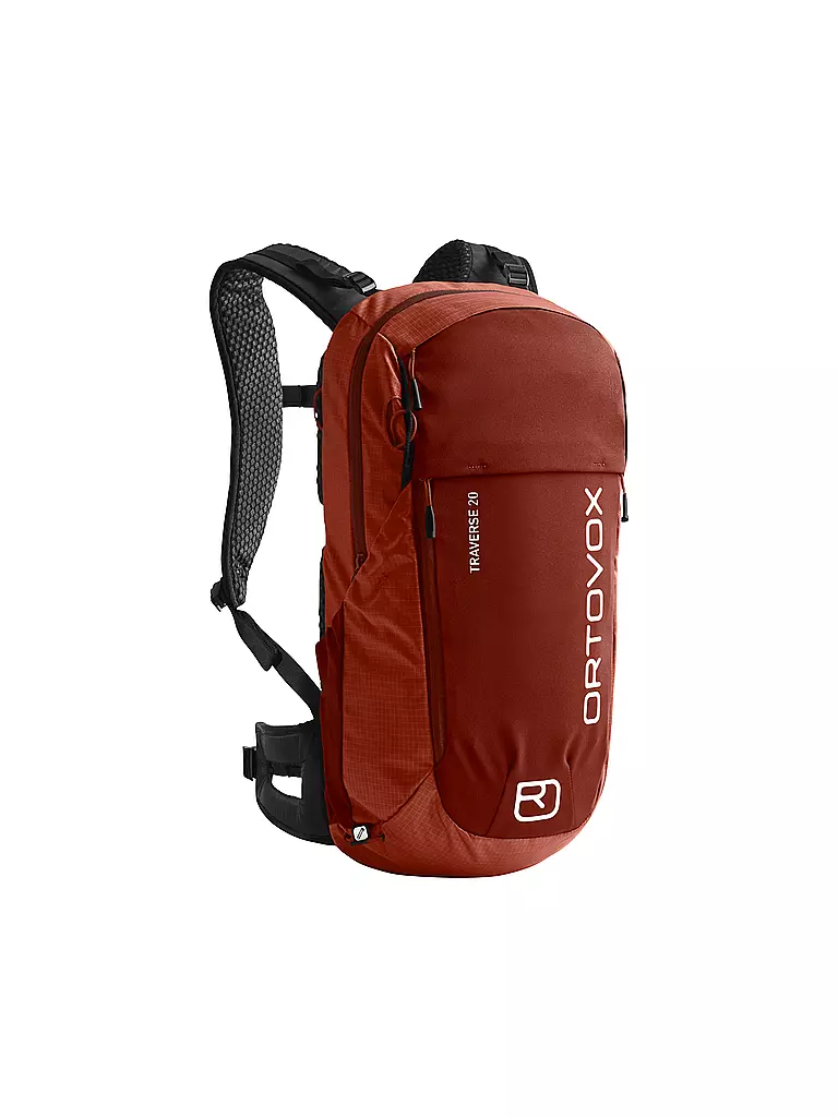 ORTOVOX | Sac à dos de randonnée Traverse 20 | Orange