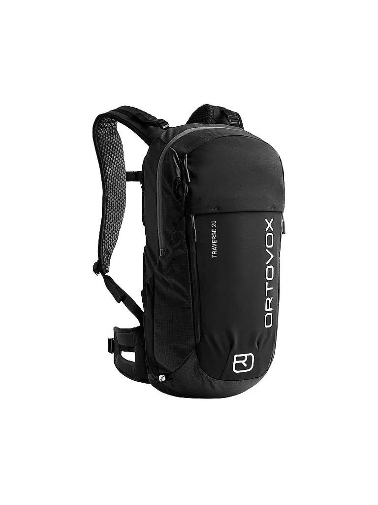 ORTOVOX | Sac à dos de randonnée Traverse 20 | Noir