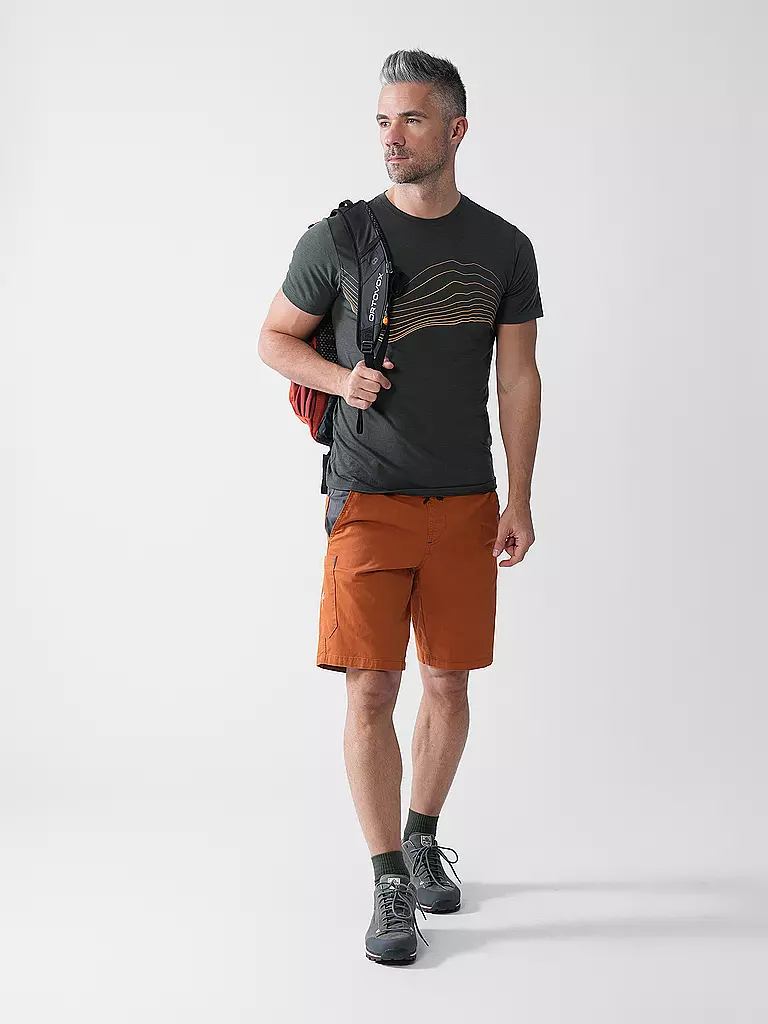 ORTOVOX | Sac à dos de randonnée Traverse 20 | Orange