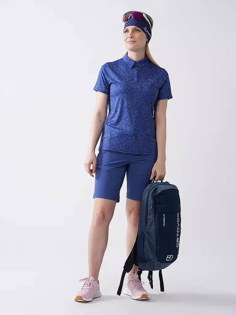 ORTOVOX | Sac à dos de randonnée Traverse 20 | Bleu