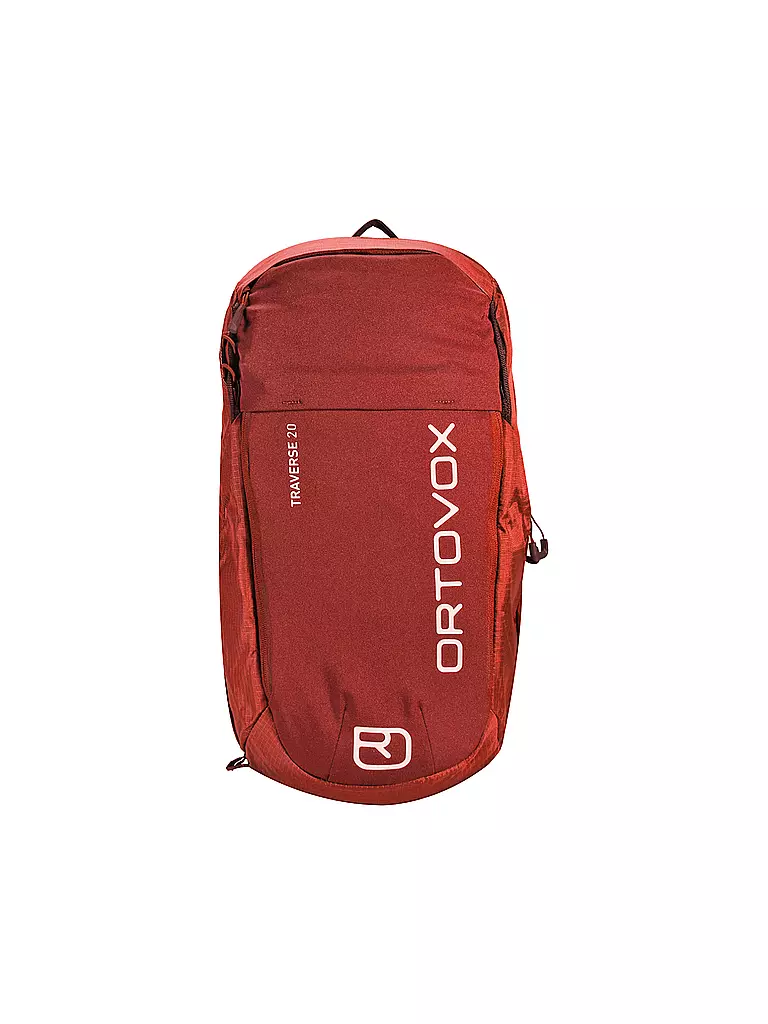 ORTOVOX | Sac à dos de randonnée Traverse 20 | Orange