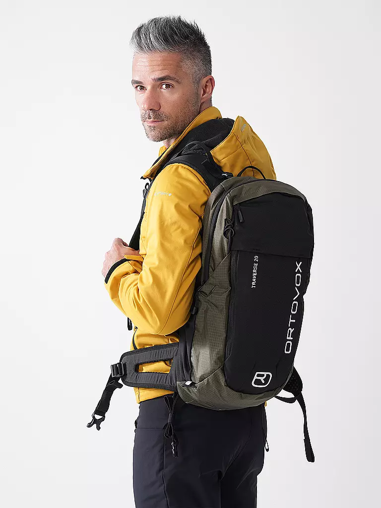 ORTOVOX | Sac à dos de randonnée Traverse 20 | 