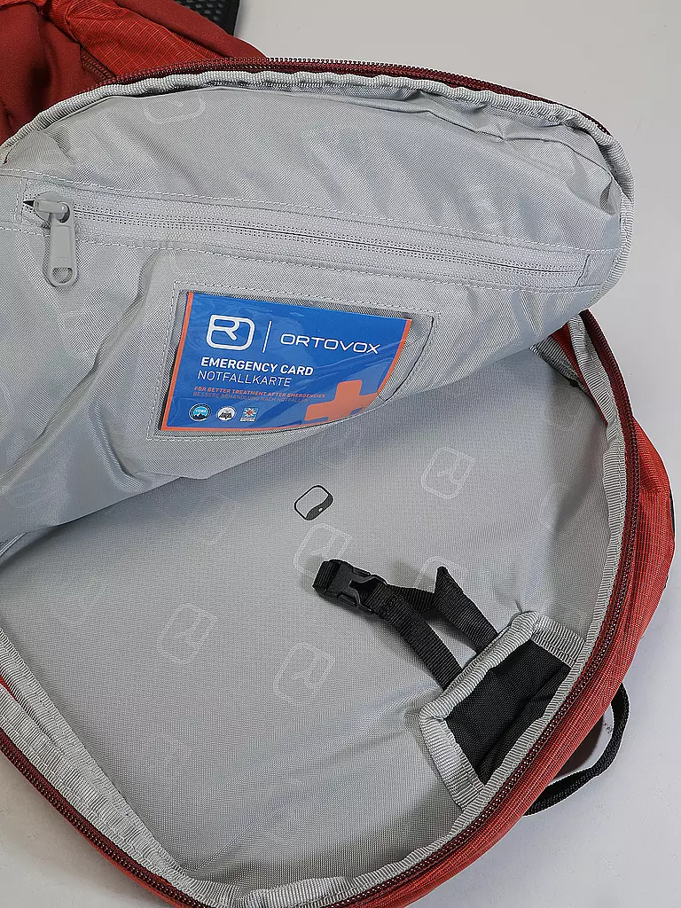 ORTOVOX | Sac à dos de randonnée Traverse 20 | Orange