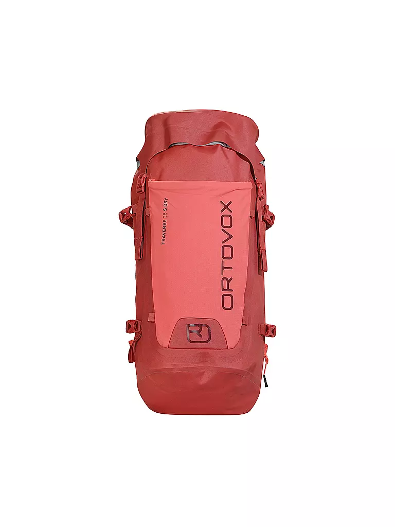 ORTOVOX | Sac à dos de randonnée Traverse 28 S Dry | Rose