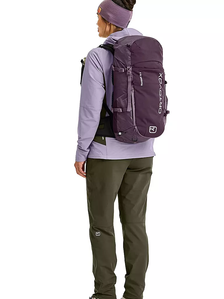 ORTOVOX | Sac à dos de randonnée Traverse 28 S | Baie