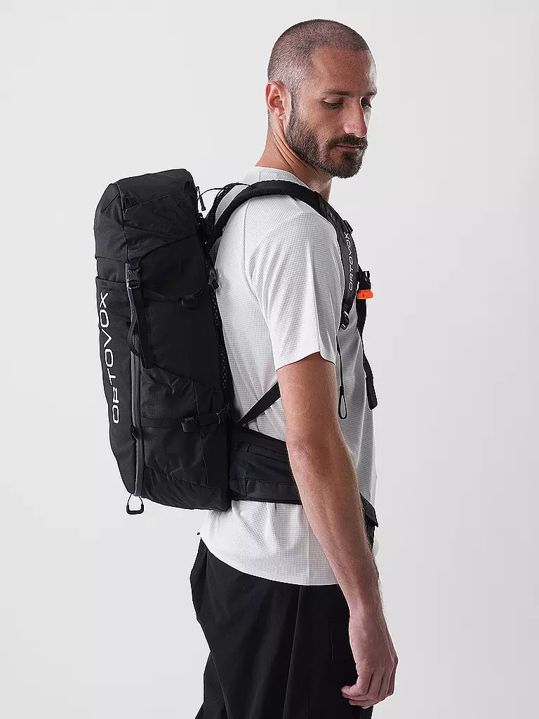 ORTOVOX | Sac à dos de randonnée Traverse 28 S | Noir