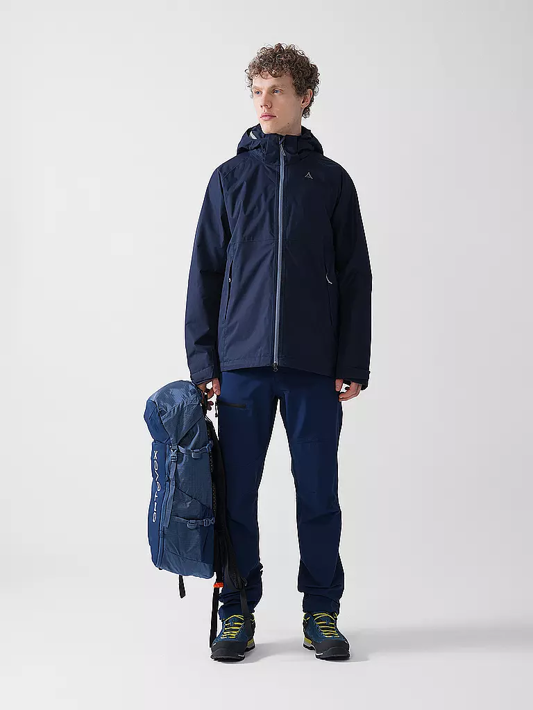 ORTOVOX | Sac à dos de randonnée Traverse 30 | Bleu