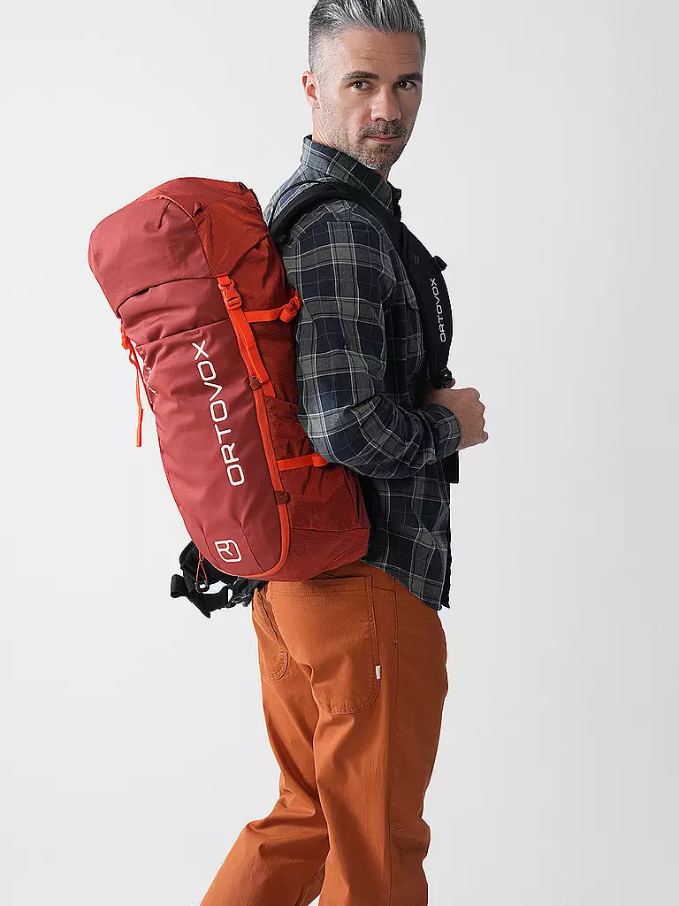 ORTOVOX | Sac à dos de randonnée Traverse 30 | Orange