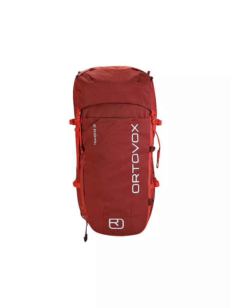 ORTOVOX | Sac à dos de randonnée Traverse 30 | Orange