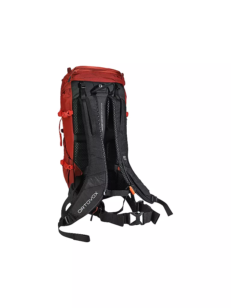 ORTOVOX | Sac à dos de randonnée Traverse 30 | Orange