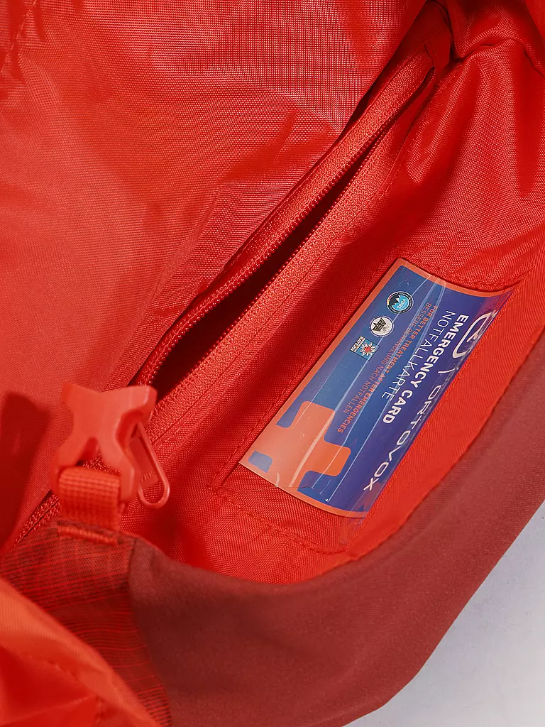 ORTOVOX | Sac à dos de randonnée Traverse 30 | Orange