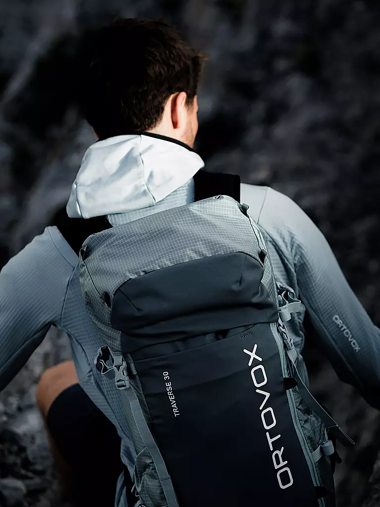 ORTOVOX | Sac à dos de randonnée Traverse 30 | 