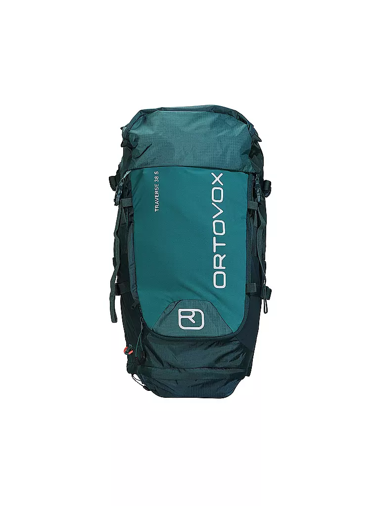 ORTOVOX | Sac à dos de randonnée Traverse 38 S | Pétrole