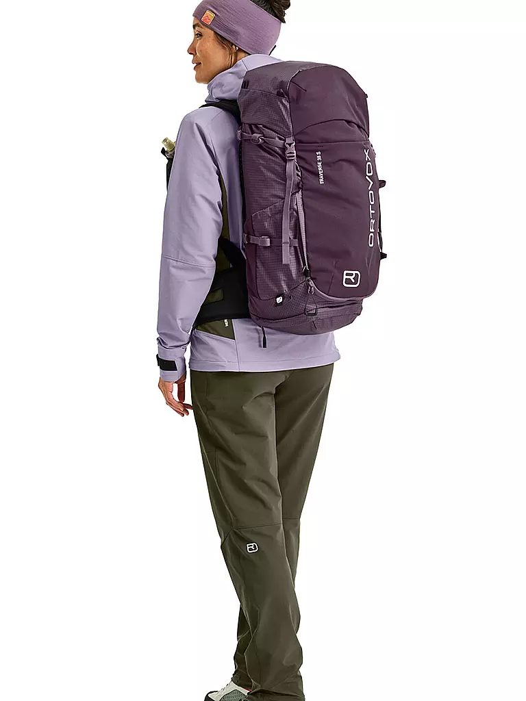 ORTOVOX | Sac à dos de randonnée Traverse 38 S | Baie